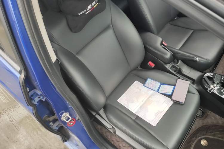 Used Honda Fit 2018 1.5L CVT Comfort Sunroof Version Right Front Seat
