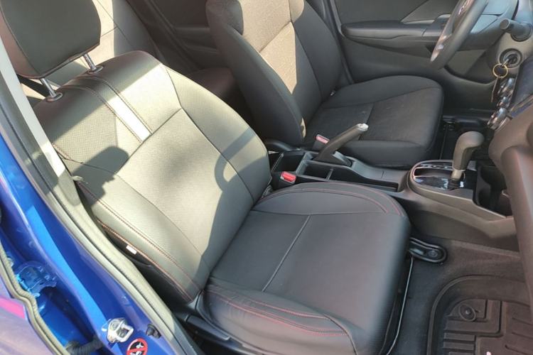 Used Honda Fit 2018 1.5L CVT Comfort Version Right Front Seat