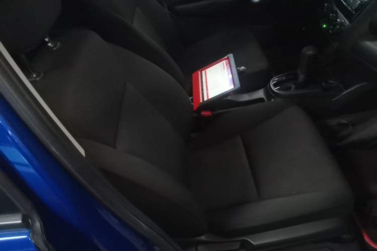 Used Honda Fit 2018 1.5L CVT Comfort Version Right Front Seat