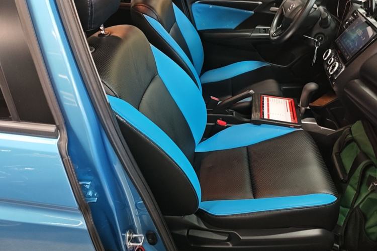 Used Honda Fit 2018 1.5L CVT Trendy Sports Edition Right Front Seat