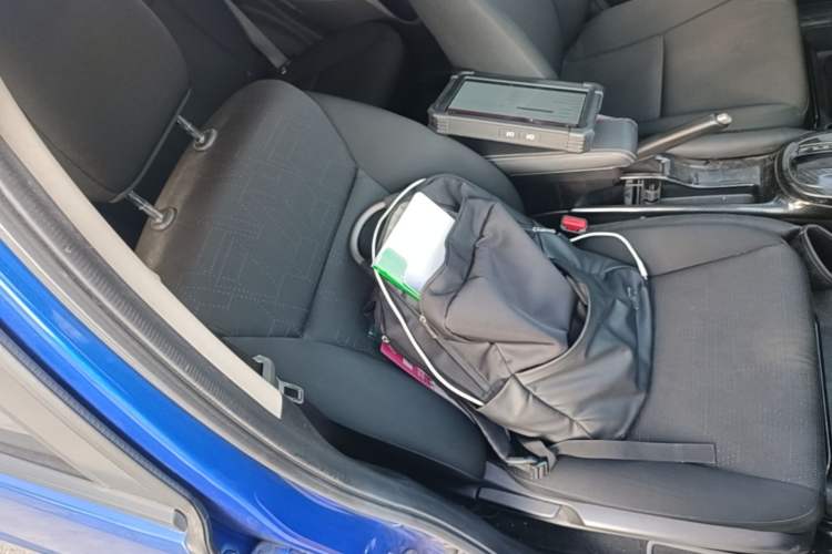 Used Honda Fit 2018 1.5L CVT Comfort Sunroof Version Right Front Seat