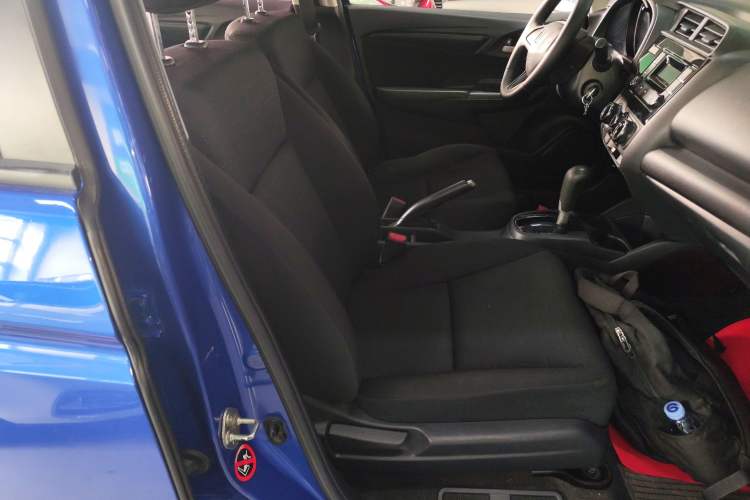 Used Honda Fit 2018 1.5L CVT Comfort Version Right Front Seat