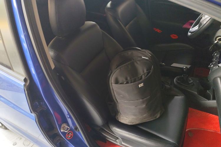 Used Honda Fit 2018 1.5L Manual Comfort Version Right Front Seat