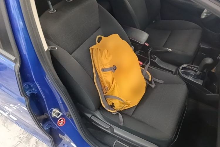 Used Honda Fit 2018 1.5L CVT Comfort Version Right Front Seat