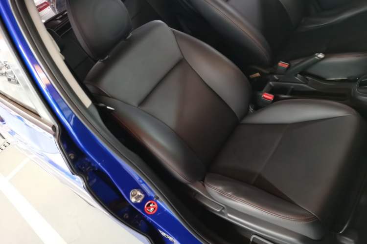 Used Honda Fit 2018 1.5L CVT Comfort Sunroof Version Right Front Seat