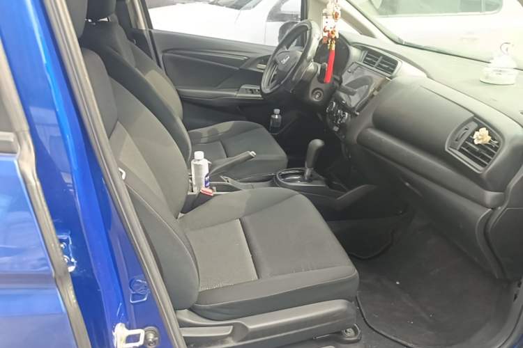 Used Honda Fit 2018 1.5L CVT Comfort Version Right Front Seat