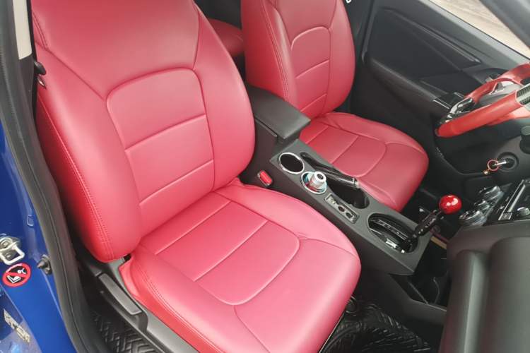 Used Honda Fit 2018 1.5L CVT Comfort Version Right Front Seat