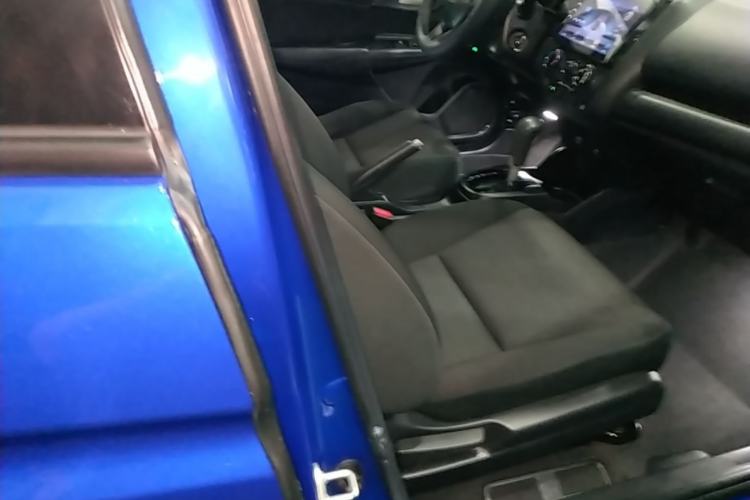 Used Honda Fit 2018 1.5L CVT Comfort Version Right Front Seat