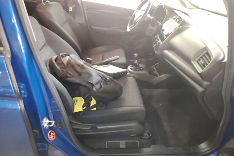 Used Honda Fit 2018 1.5L Manual Comfort Version Right Front Seat