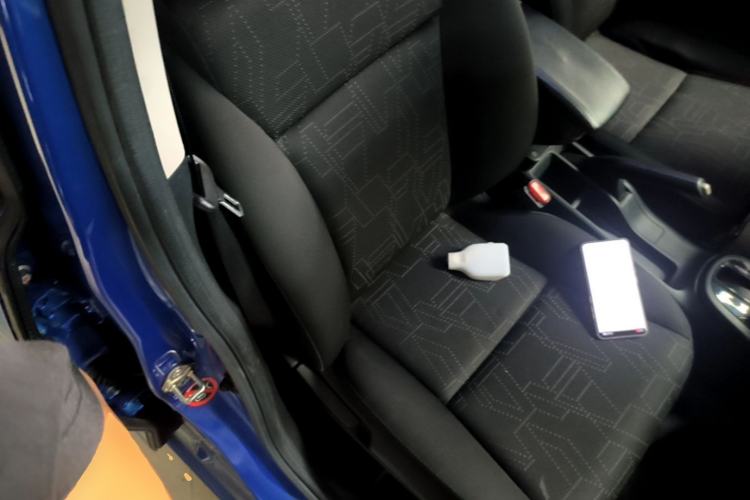 Used Honda Fit 2018 1.5L CVT Comfort Version Right Front Seat