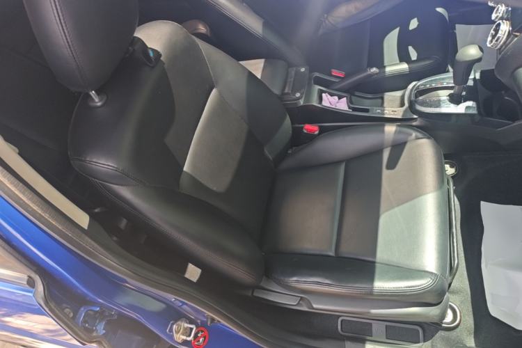 Used Honda Fit 2018 1.5L CVT Comfort Sunroof Version Right Front Seat