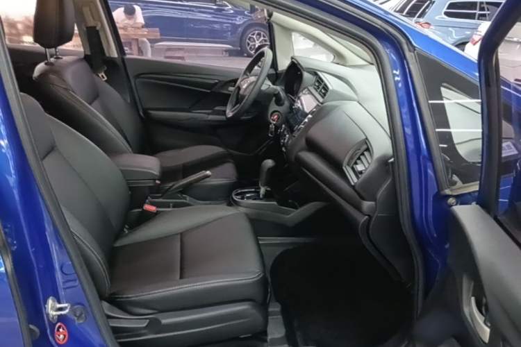 Used Honda Fit 2018 1.5L CVT Comfort Version Right Front Seat