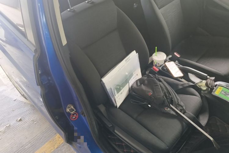 Used Honda Fit 2018 1.5L CVT Comfort Version Right Front Seat