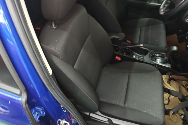 Used Honda Fit 2018 1.5L CVT Comfort Sunroof Version Right Front Seat