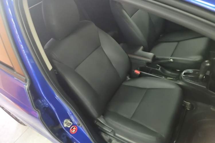 Used Honda Fit 2018 1.5L CVT Comfort Version Right Front Seat