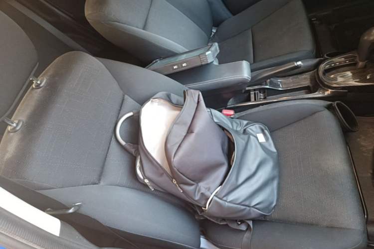Used Honda Fit 2018 1.5L CVT Comfort Sunroof Version Right Front Seat