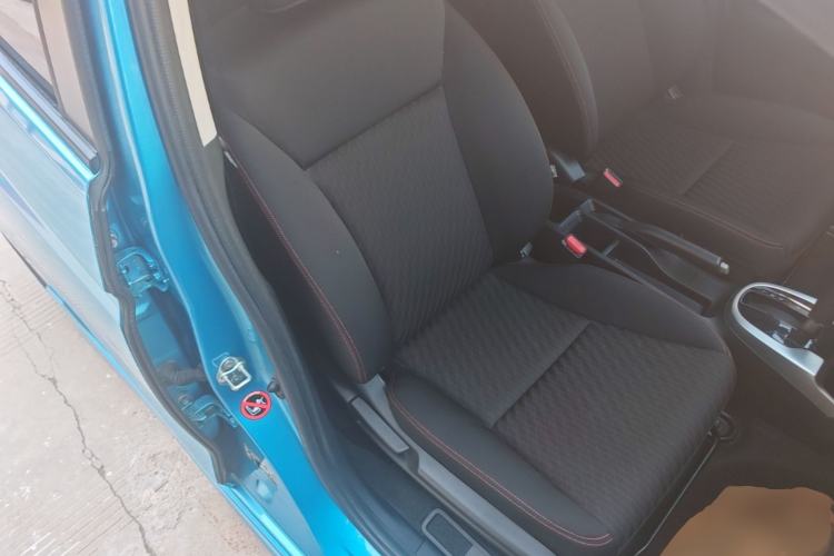 Used Honda Fit 2018 1.5L CVT Trendy Sports Edition Right Front Seat
