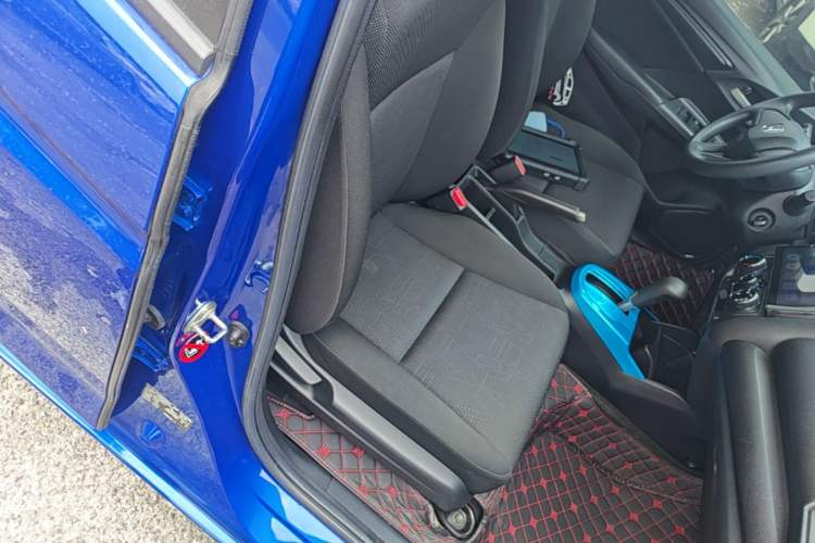 Used Honda Fit 2018 1.5L CVT Comfort Version Right Front Seat