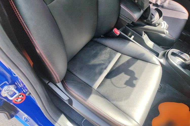 Used Honda Fit 2018 1.5L CVT Comfort Sunroof Version Right Front Seat