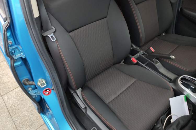 Used Honda Fit 2018 1.5L CVT Trendy Sports Edition Right Front Seat