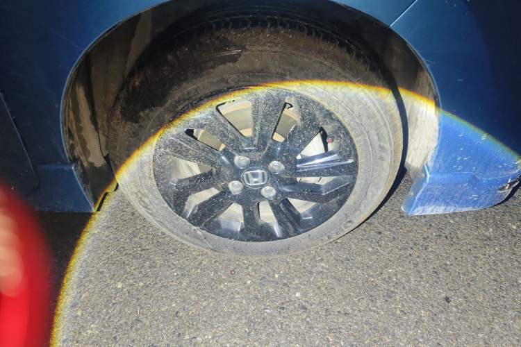 Used Honda Fit 2018 1.5L CVT Trendy Sports Edition Right Front Wheel Hub