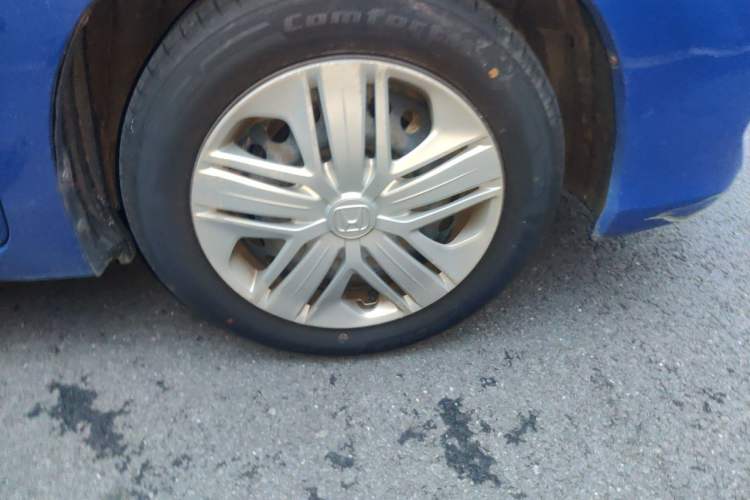 Used Honda Fit 2018 1.5L CVT Comfort Version Right Front Wheel Hub