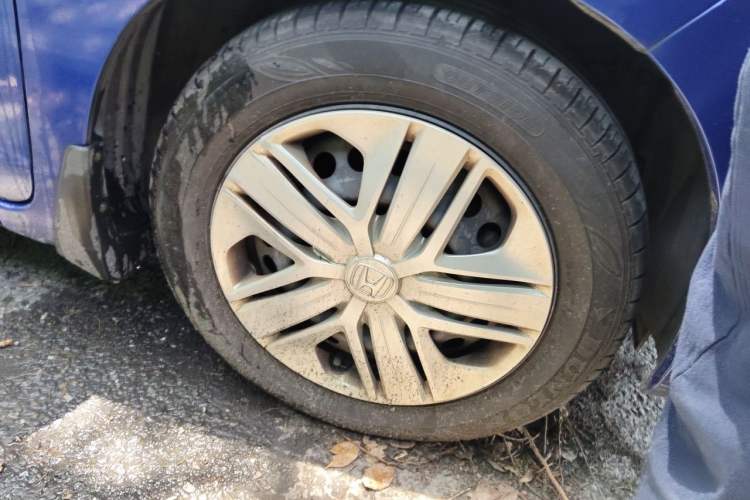 Used Honda Fit 2018 1.5L CVT Comfort Version Right Front Wheel Hub