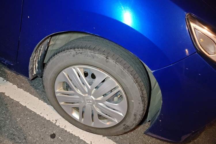 Used Honda Fit 2018 1.5L CVT Comfort Version Right Front Wheel Hub