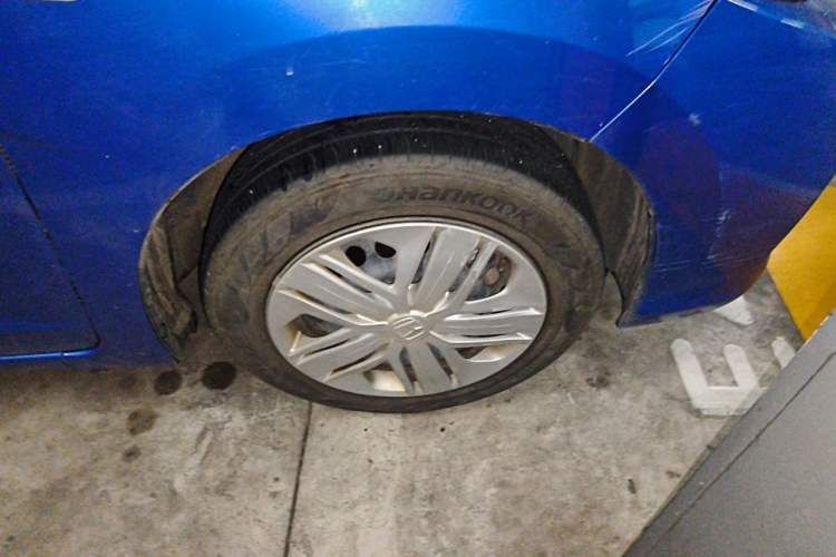 Used Honda Fit 2018 1.5L CVT Comfort Version Right Front Wheel Hub