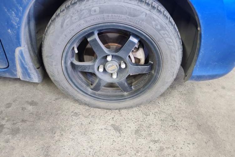 Used Honda Fit 2018 1.5L CVT Comfort Version Right Front Wheel Hub