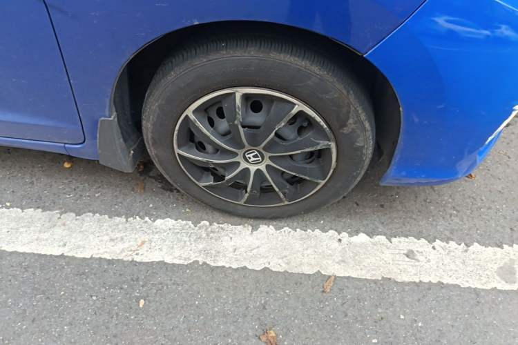 Used Honda Fit 2018 1.5L CVT Comfort Version Right Front Wheel Hub