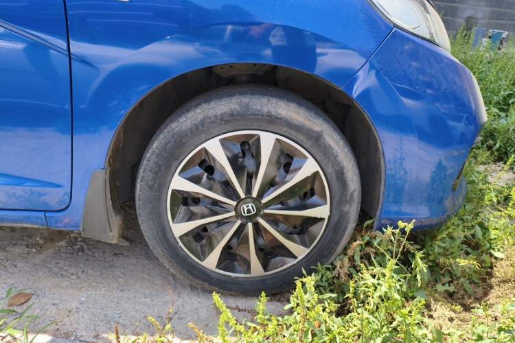 Used Honda Fit 2018 1.5L CVT Comfort Version Right Front Wheel Hub