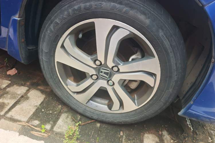 Used Honda Fit 2018 1.5L CVT Comfort Version Right Front Wheel Hub