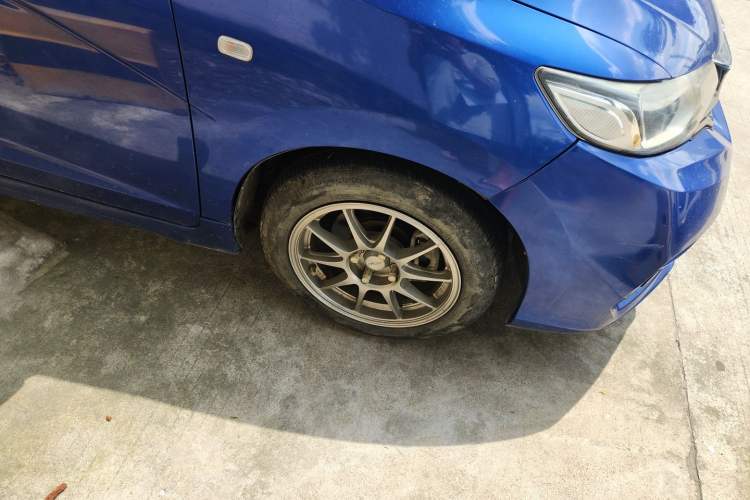 Used Honda Fit 2018 1.5L CVT Comfort Version Right Front Wheel Hub