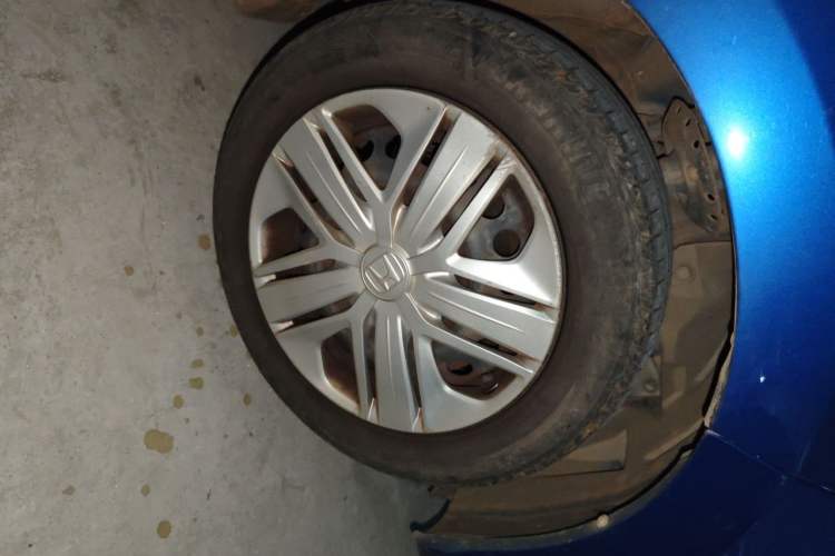 Used Honda Fit 2018 1.5L CVT Comfort Version Right Front Wheel Hub