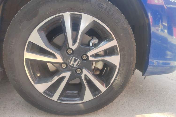 Used Honda Fit 2018 1.5L CVT Comfort Version Right Front Wheel Hub