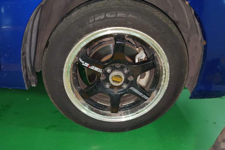 Used Honda Fit 2018 1.5L CVT Comfort Version Right Front Wheel Hub