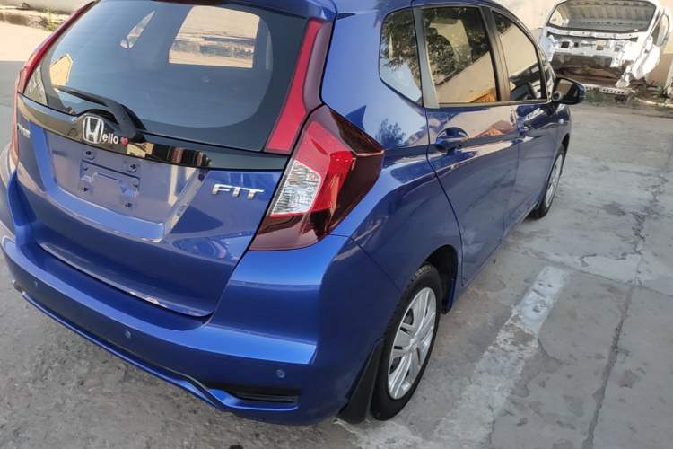 Used Honda Fit 2018 1.5L CVT Comfort Version Right Rear Taillight