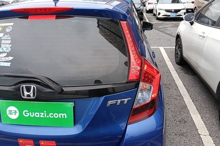 Used Honda Fit 2018 1.5L Manual Comfort Version Right Rear Taillight