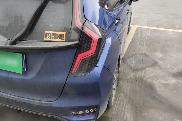 Used Honda Fit 2018 1.5L CVT Comfort Sunroof Version Right Rear Taillight