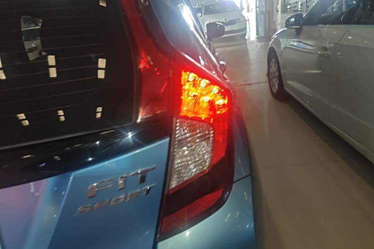 Used Honda Fit 2018 1.5L CVT Trendy Run+ Edition Right Rear Taillight