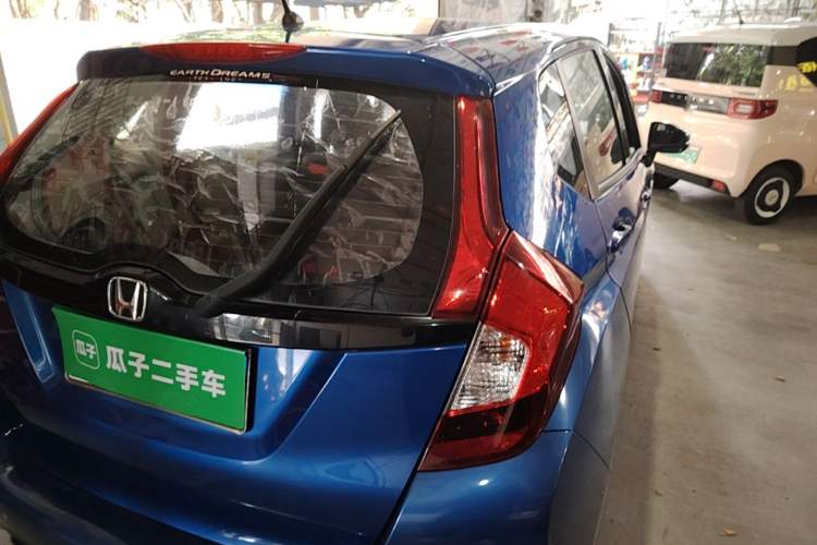 Used Honda Fit 2018 1.5L Manual Comfort Version Right Rear Taillight