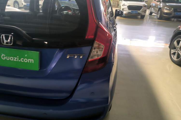Used Honda Fit 2018 1.5L CVT Comfort Version Right Rear Taillight