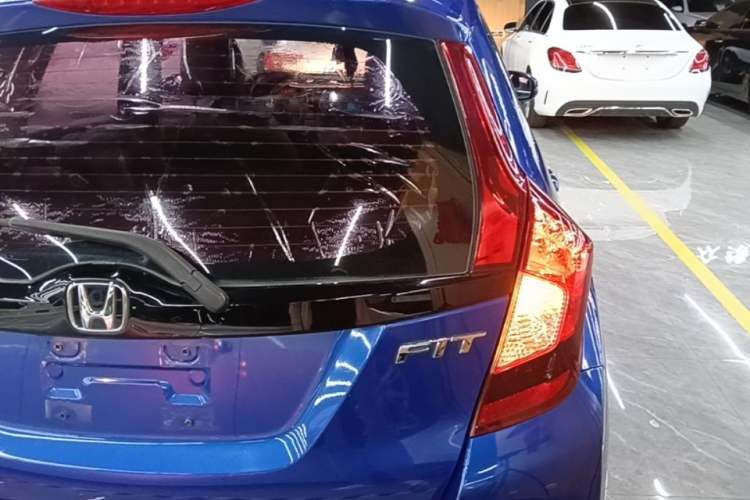 Used Honda Fit 2018 1.5L CVT Comfort Version Right Rear Taillight