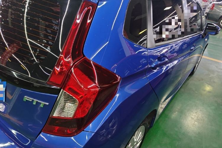 Used Honda Fit 2018 1.5L CVT Comfort Sunroof Version Right Rear Taillight