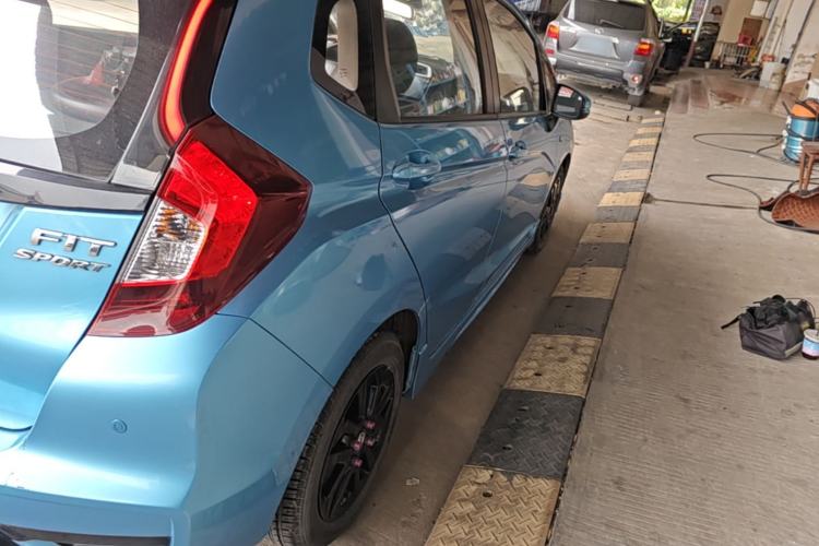 Used Honda Fit 2018 1.5L CVT Trendy Sports Edition Right Rear Taillight