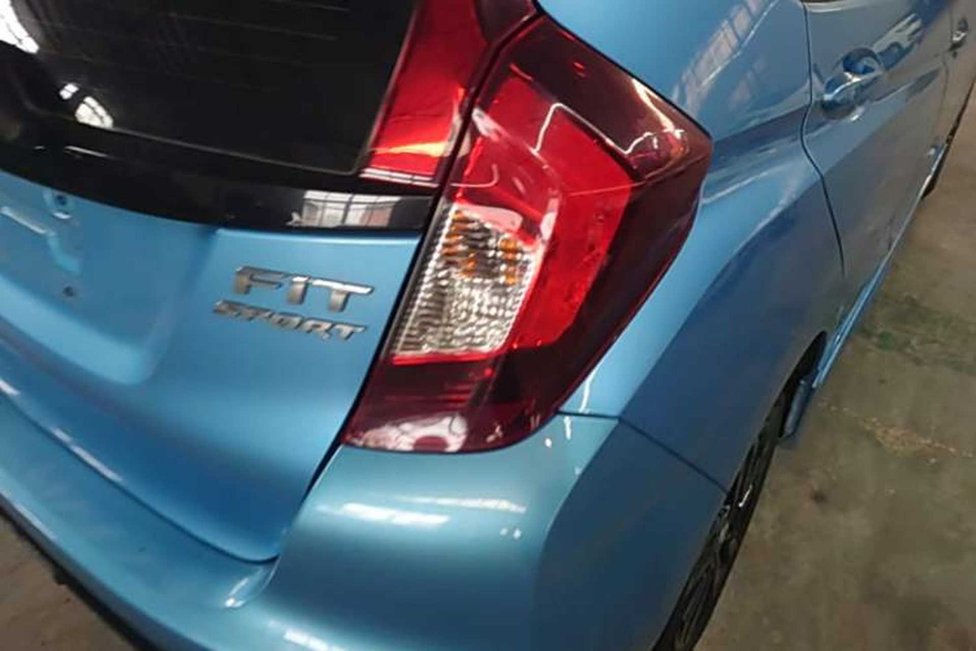 Used Honda Fit 2018 1.5L CVT Trendy Sports Edition Right Rear Taillight