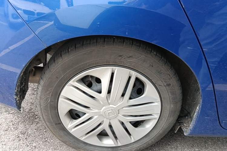 Used Honda Fit 2018 1.5L Manual Comfort Version Right Rear Wheel Hub
