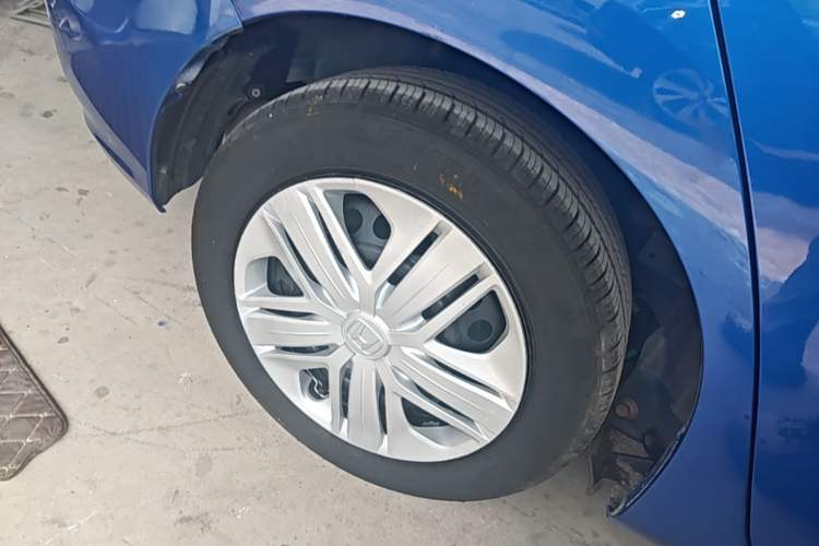 Used Honda Fit 2018 1.5L CVT Comfort Version Right Rear Wheel Hub