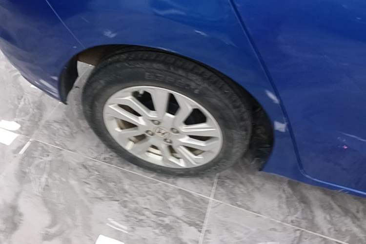 Used Honda Fit 2018 1.5L CVT Comfort Version Right Rear Wheel Hub